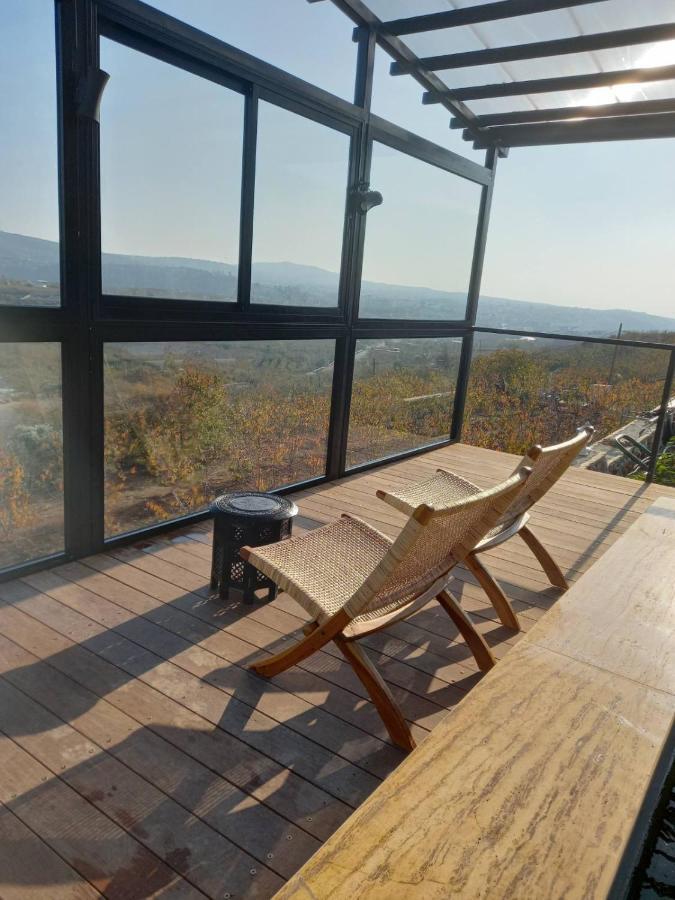 Paradise House Majdal Shams Exteriör bild